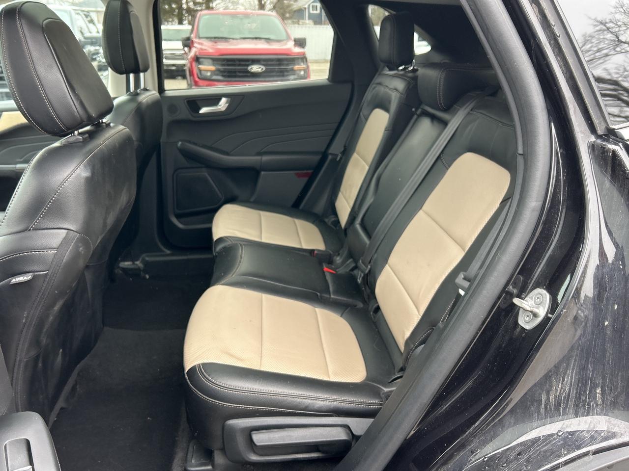 2022 Ford Escape Titanium Plug-In Hybrid FWD Photo