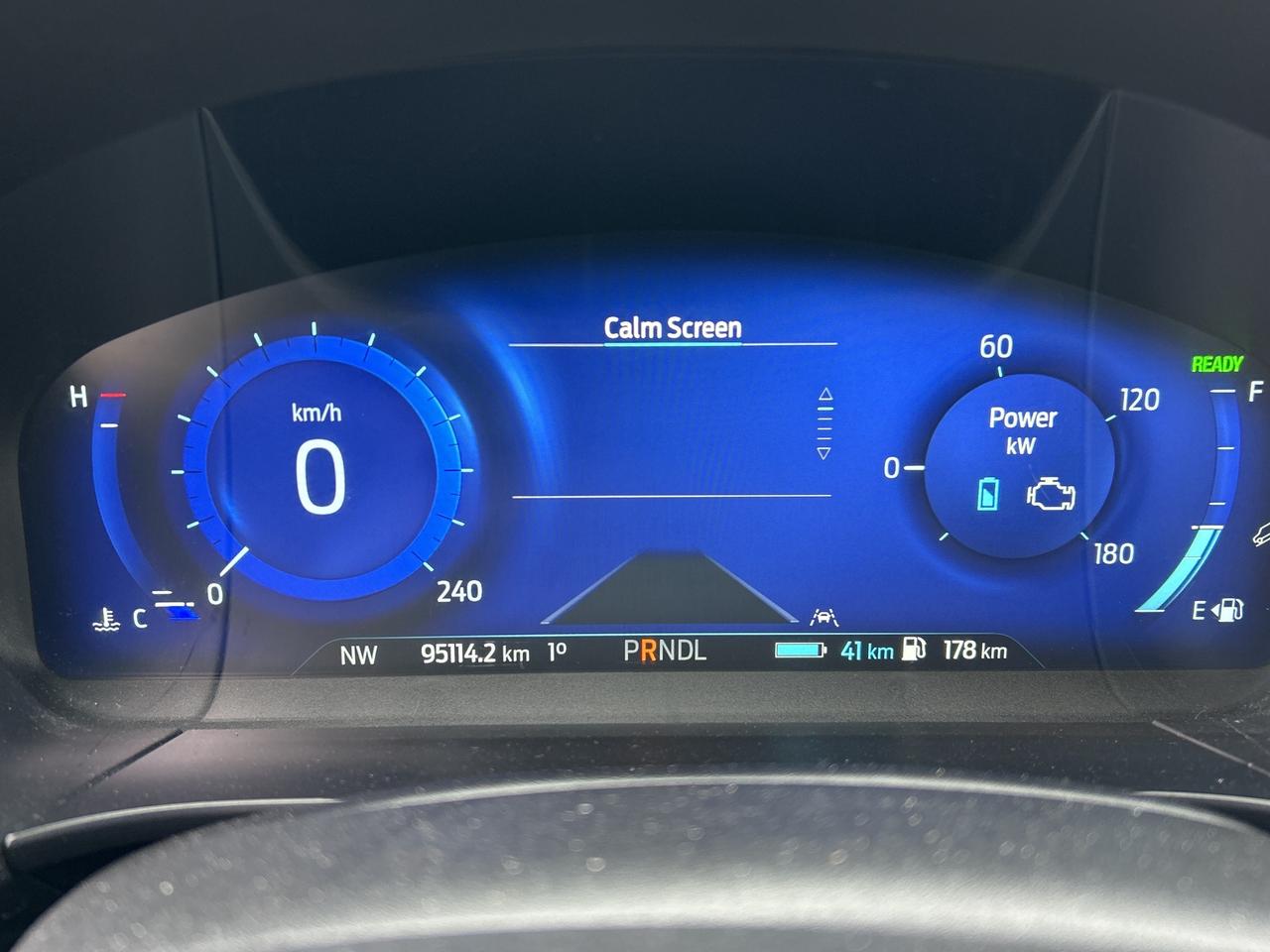 2022 Ford Escape Titanium Plug-In Hybrid FWD Photo