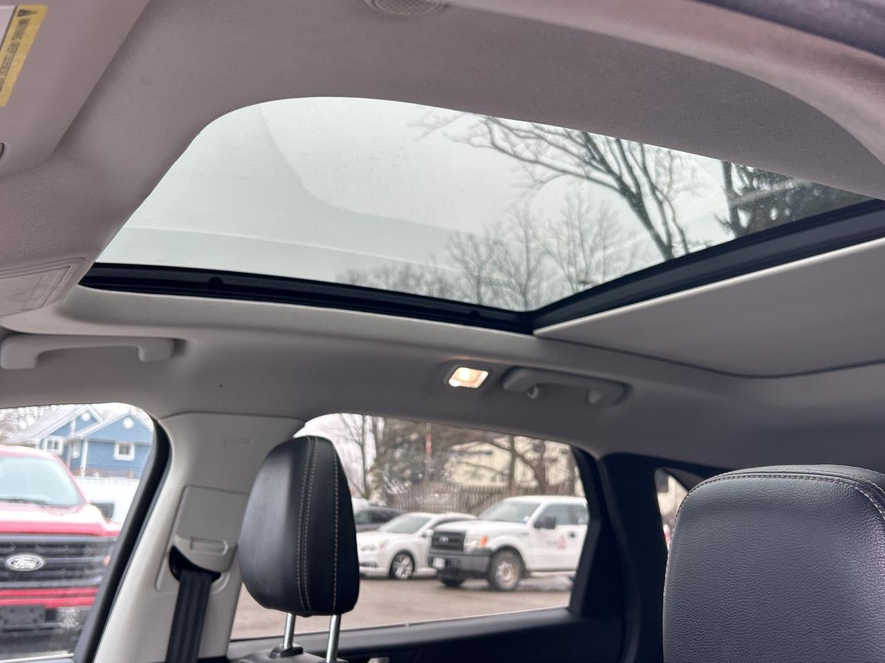 2022 Ford Escape Titanium Plug-In Hybrid FWD Photo