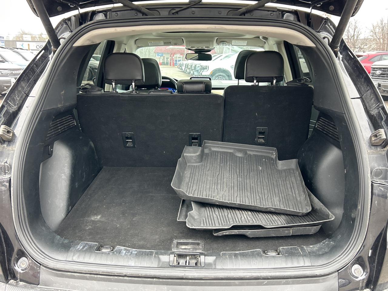 2022 Ford Escape Titanium Plug-In Hybrid FWD Photo