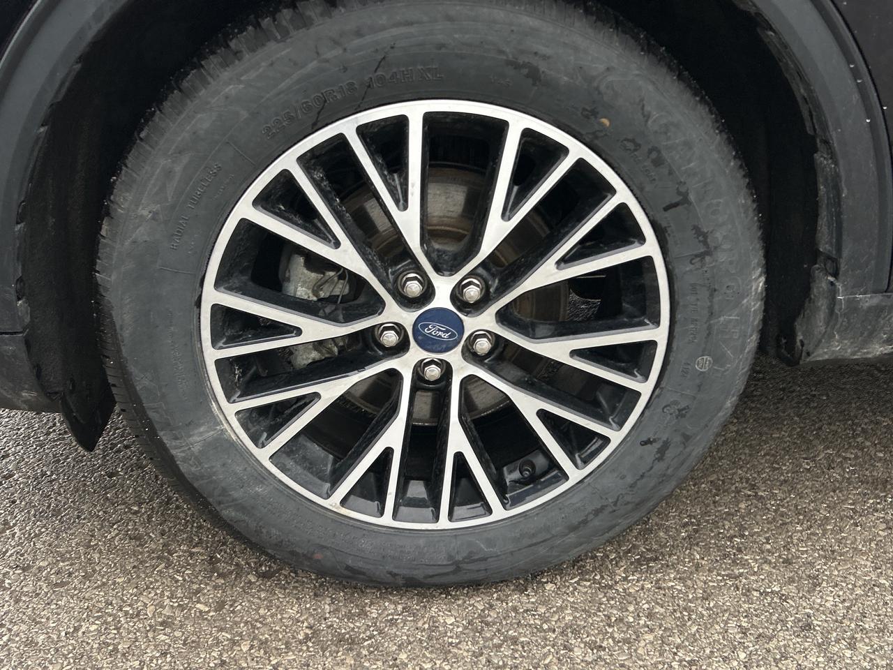 2022 Ford Escape Titanium Plug-In Hybrid FWD Photo