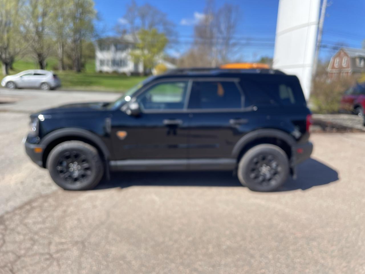 2026 Ford Bronco Sport BADLANDS Photo3