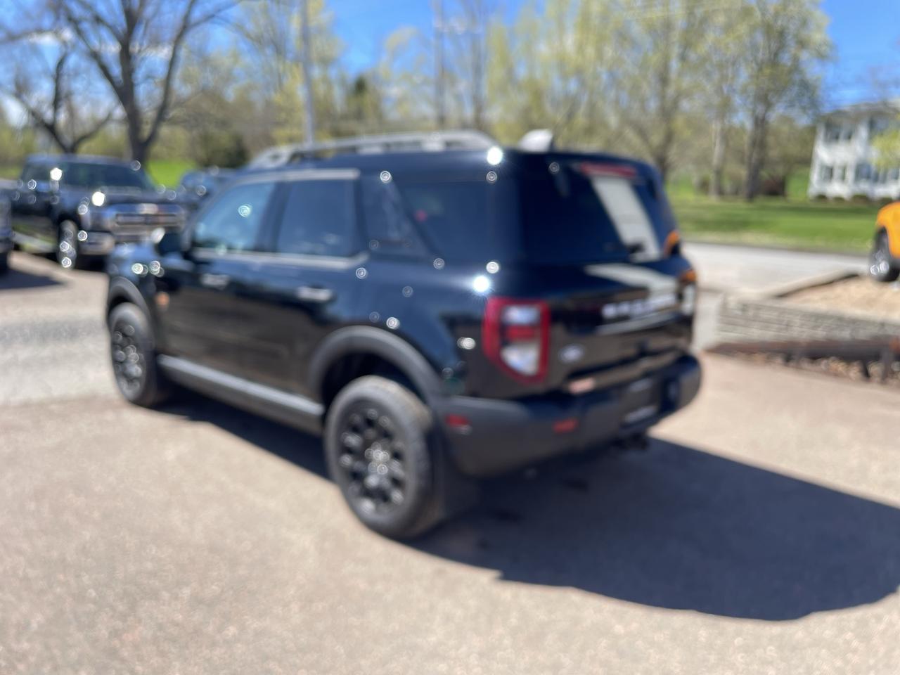 2026 Ford Bronco Sport BADLANDS Photo4
