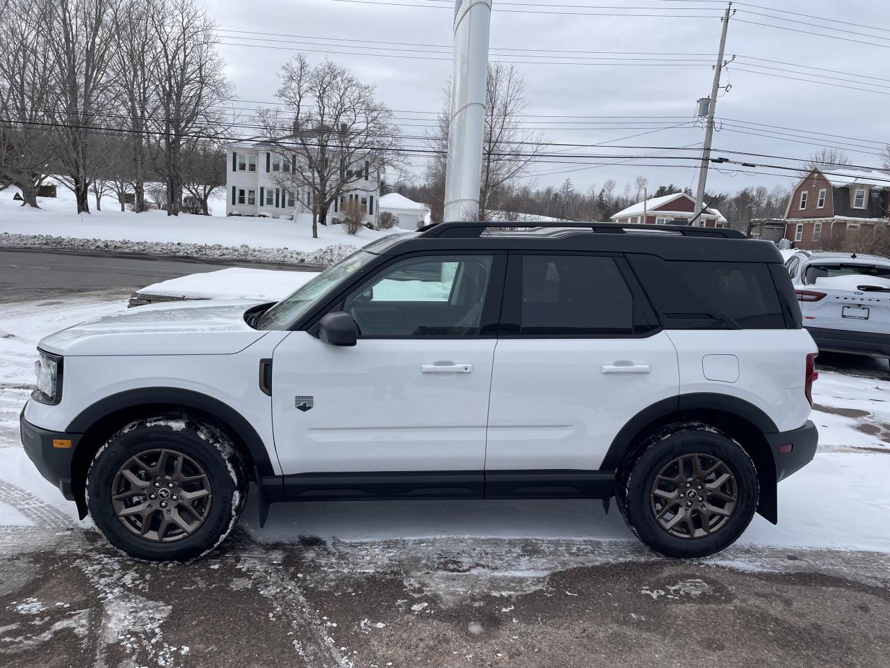2026 Ford Bronco Sport Big Bend Photo3