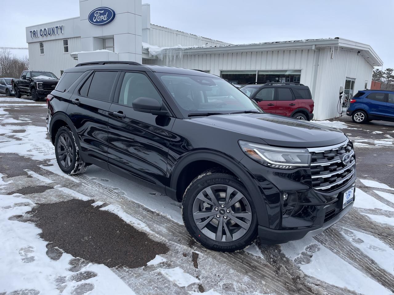 New 2026 Ford Explorer Active w/200A Pkg for sale in Tatamagouche, NS
