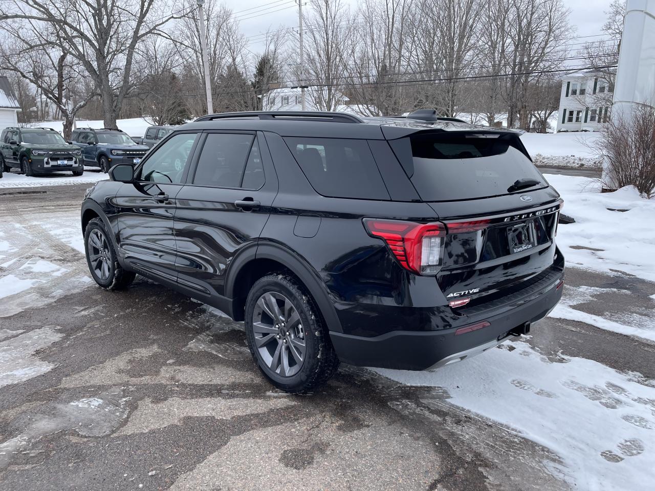 2026 Ford Explorer Active w/200A Pkg Photo4