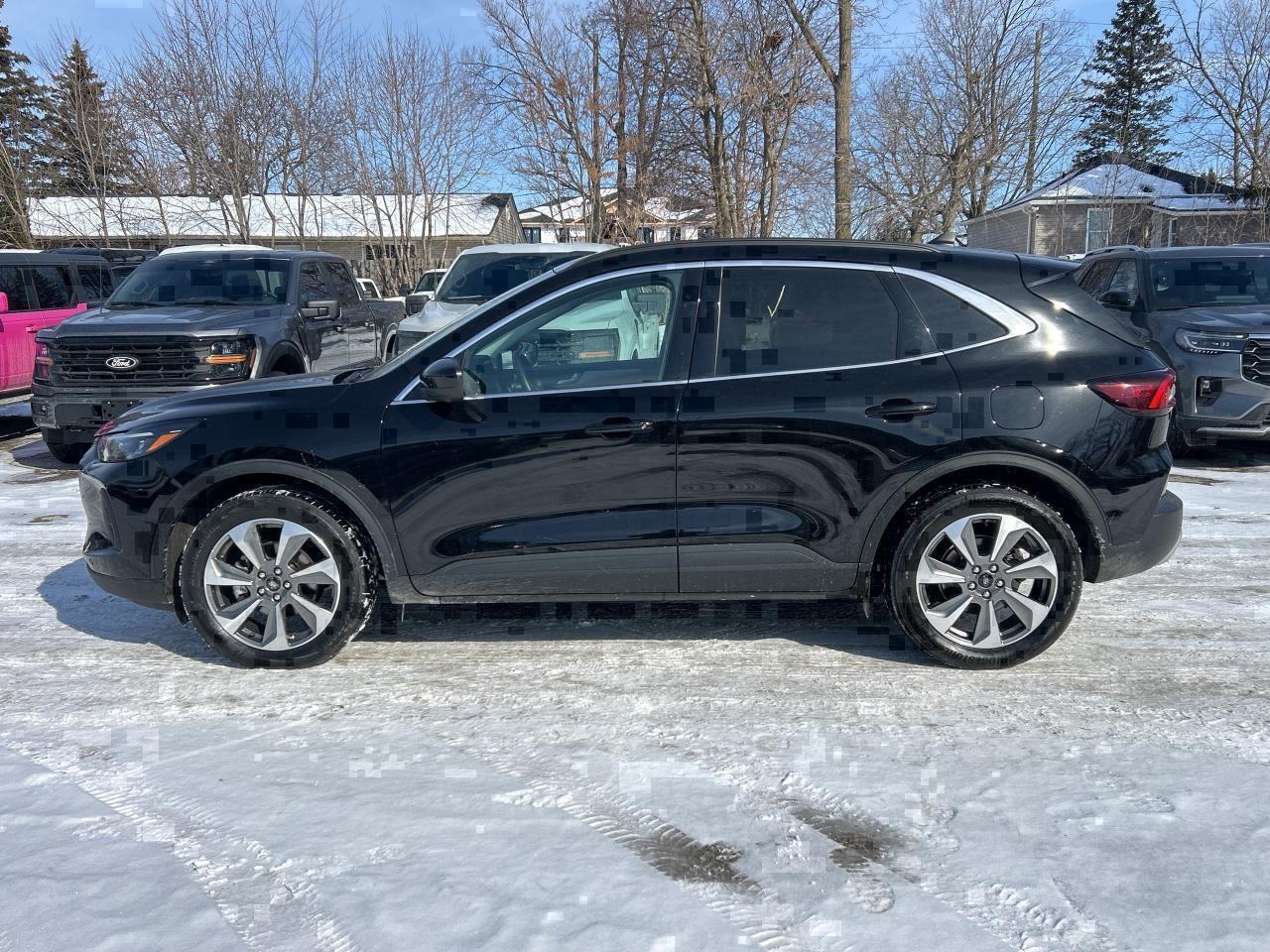 2025 Ford Escape Platinum AWD Photo1