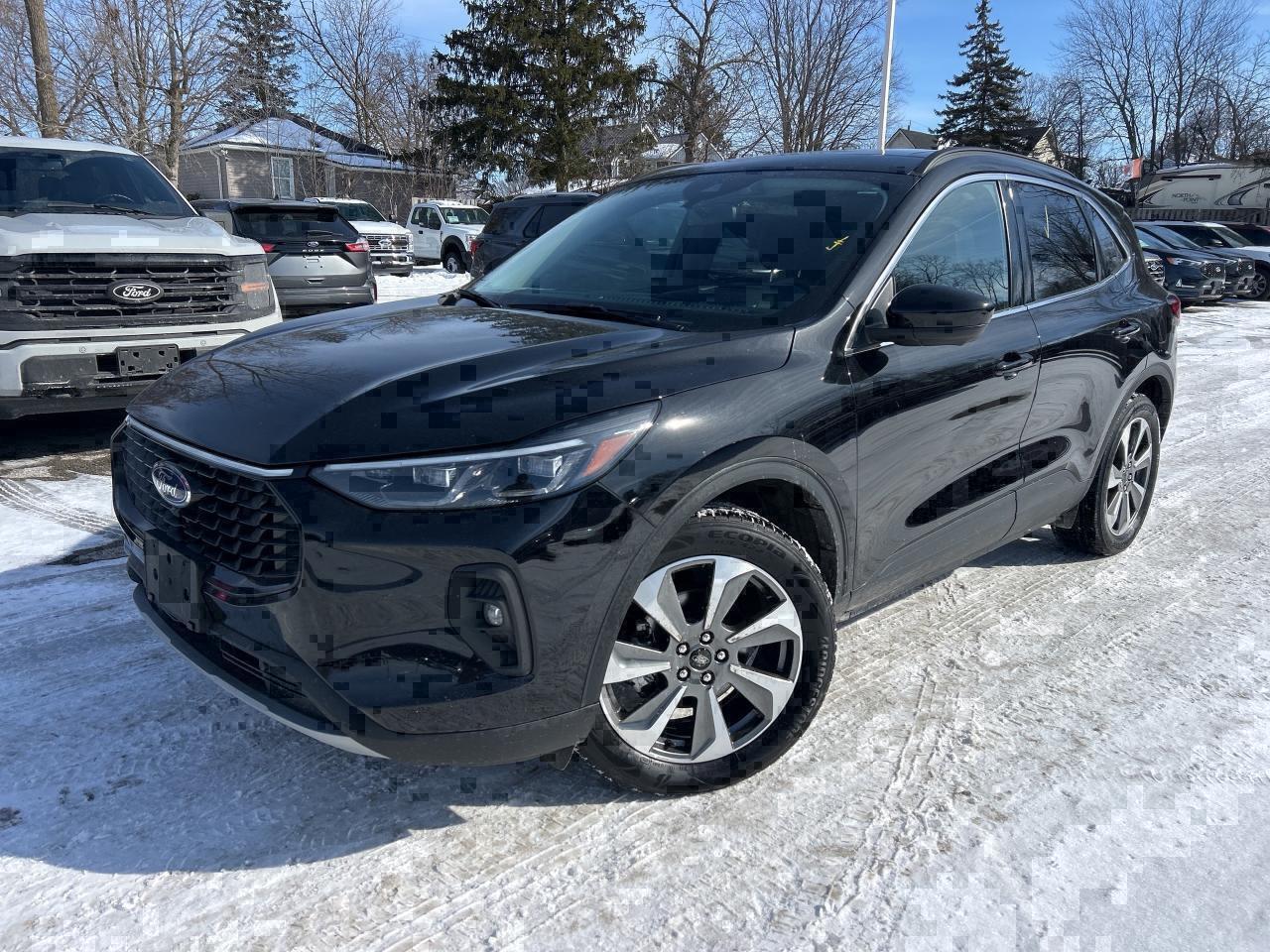 2025 Ford Escape Platinum AWD Photo0