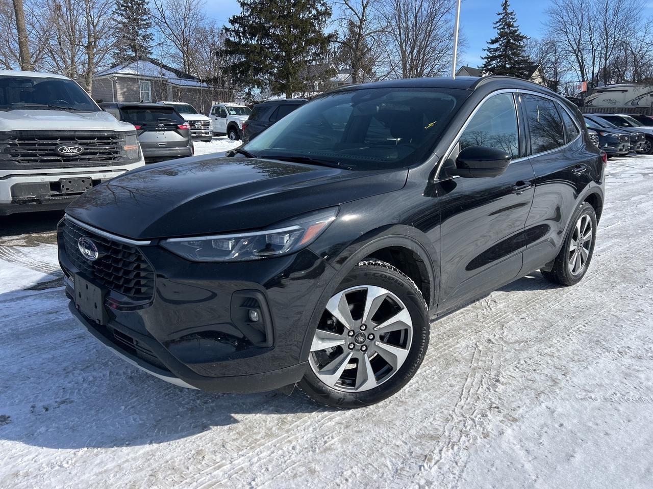 2025 Ford Escape Platinum AWD
