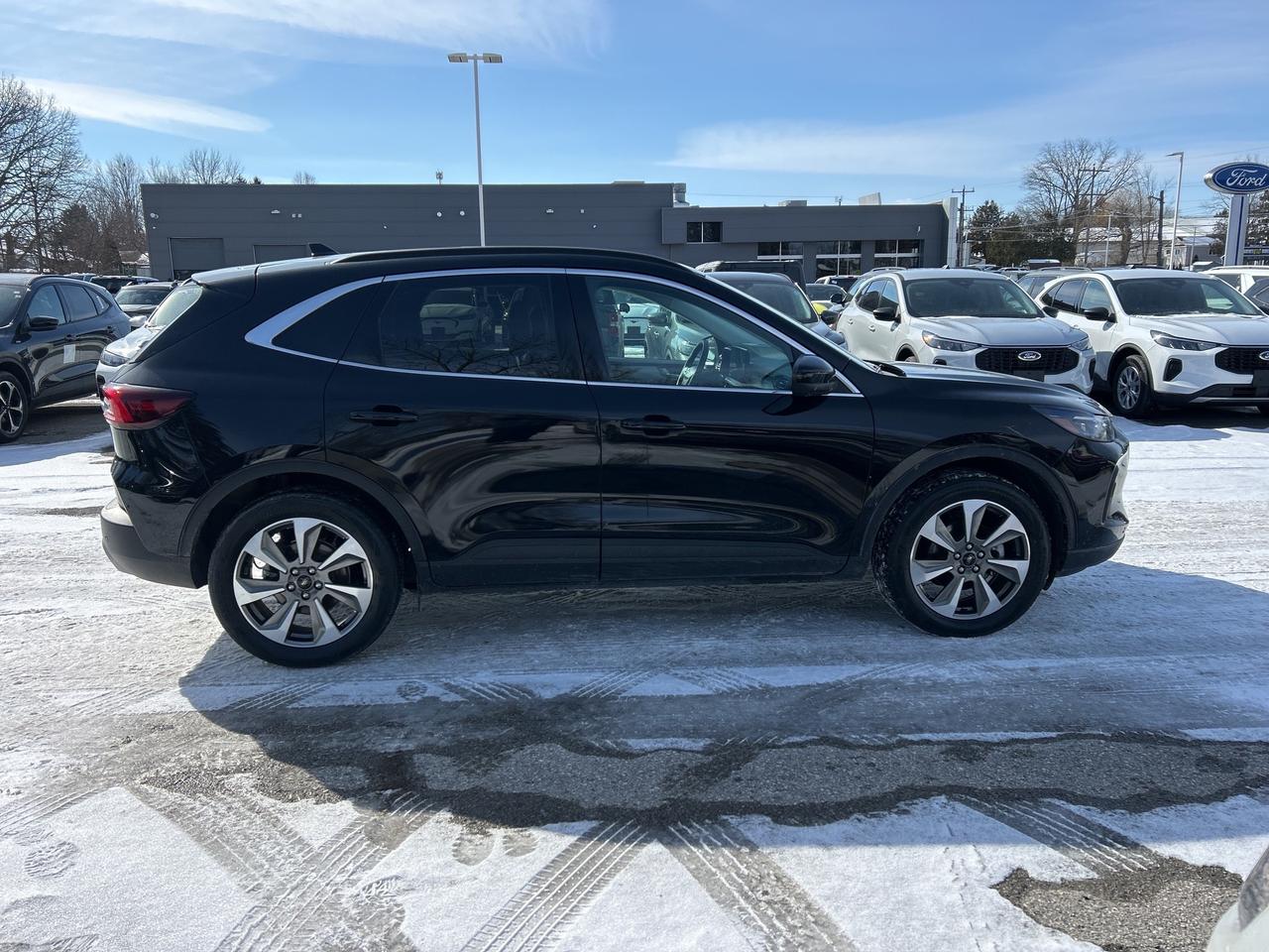 2025 Ford Escape Platinum AWD Photo