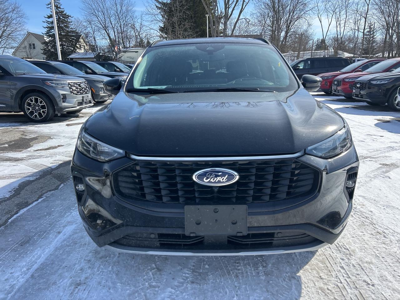 2025 Ford Escape Platinum AWD Photo