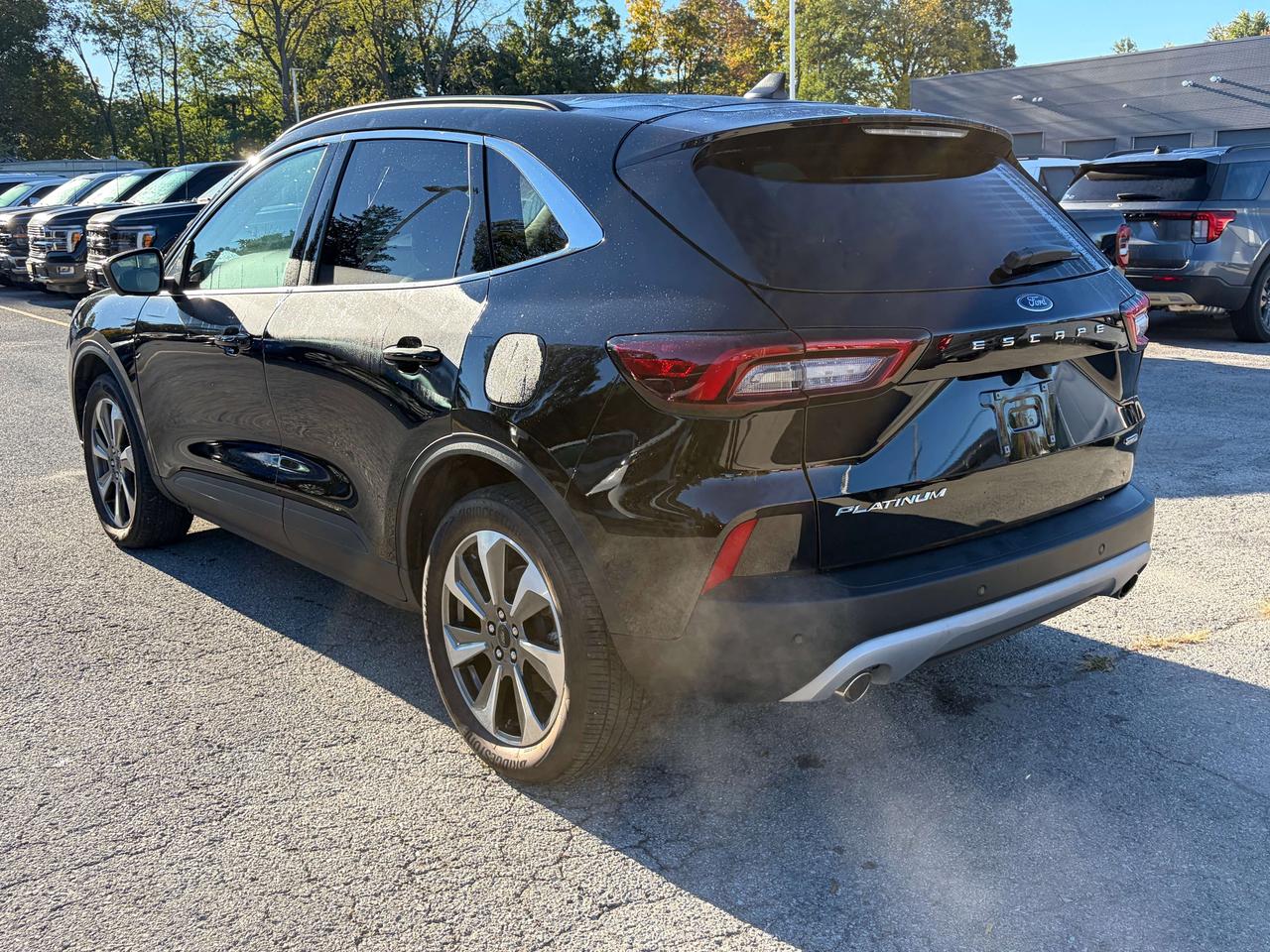 2025 Ford Escape Platinum AWD Photo