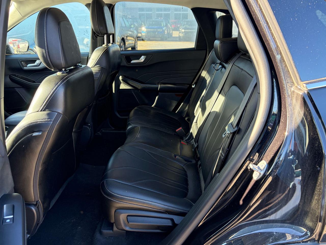 2025 Ford Escape Platinum AWD Photo