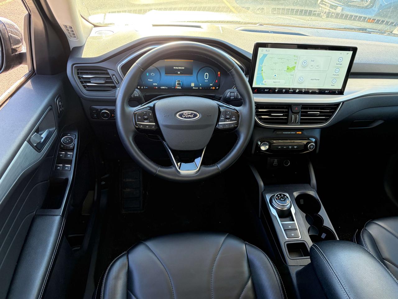 2025 Ford Escape Platinum AWD Photo