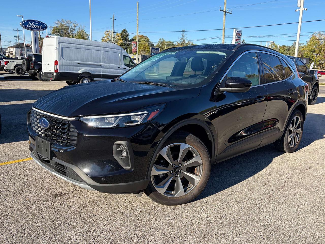 2025 Ford Escape Platinum AWD Photo