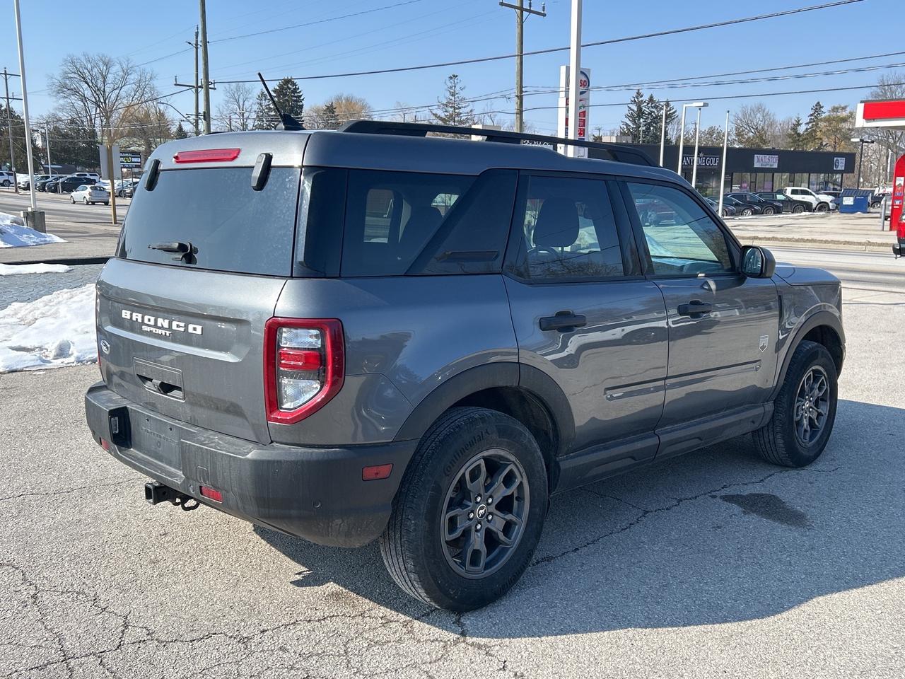 2023 Ford Bronco Sport Big Bend 4x4 Photo4