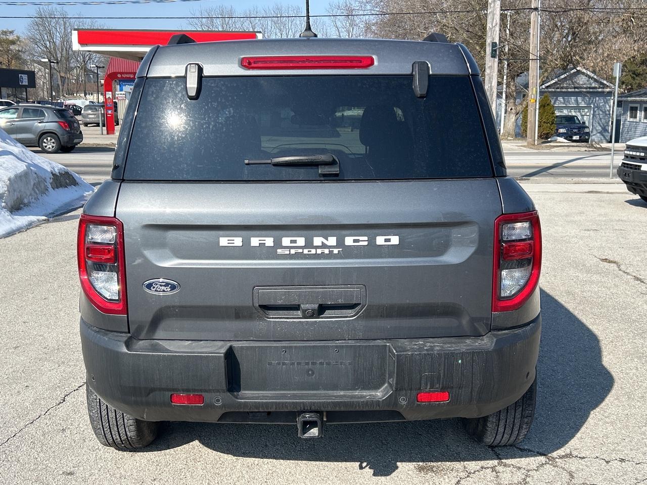 2023 Ford Bronco Sport Big Bend 4x4 Photo3