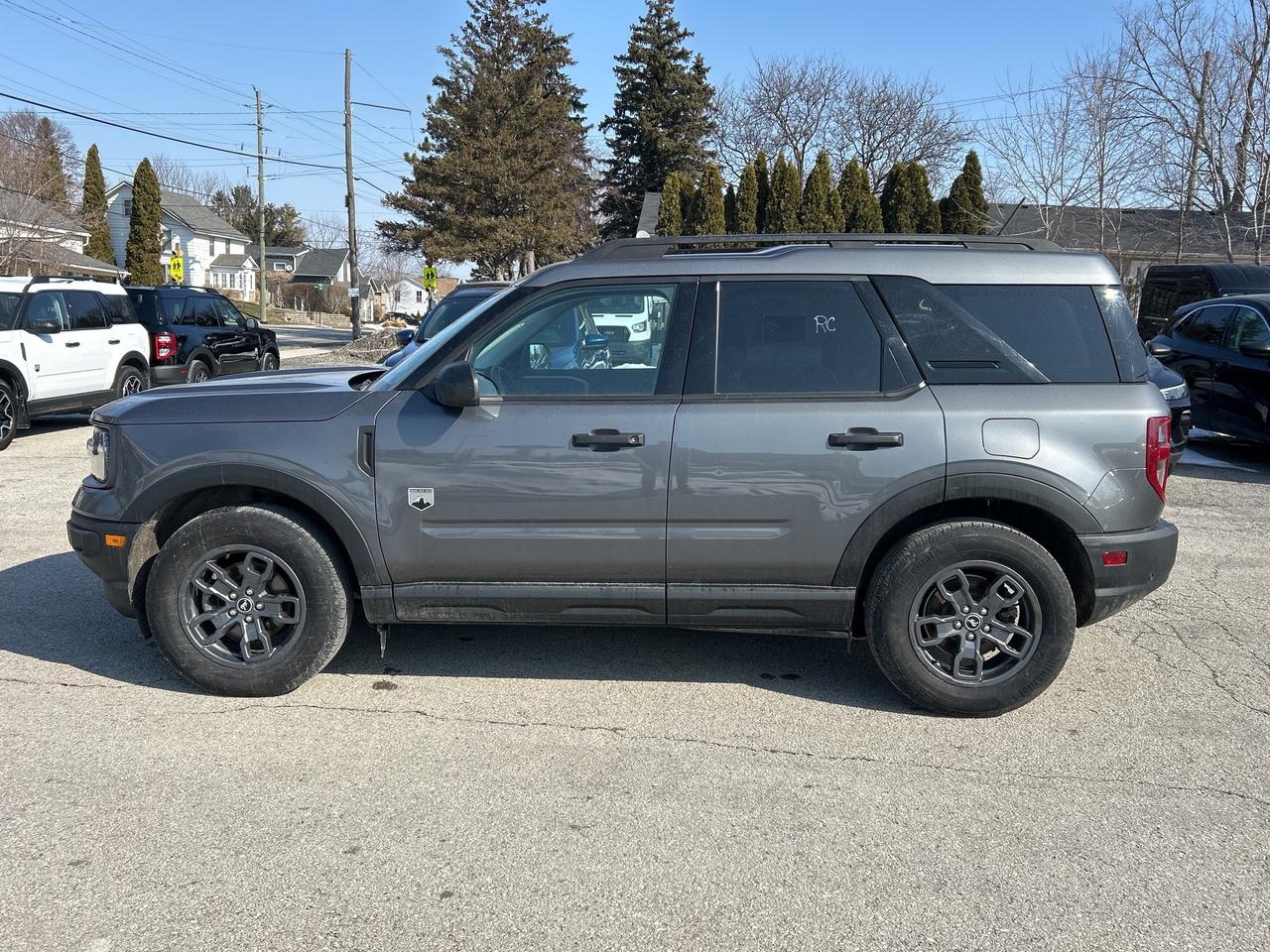 2023 Ford Bronco Sport Big Bend 4x4 Photo