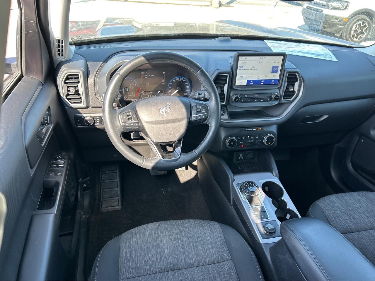 2023 Ford Bronco Sport Big Bend 4x4 Photo