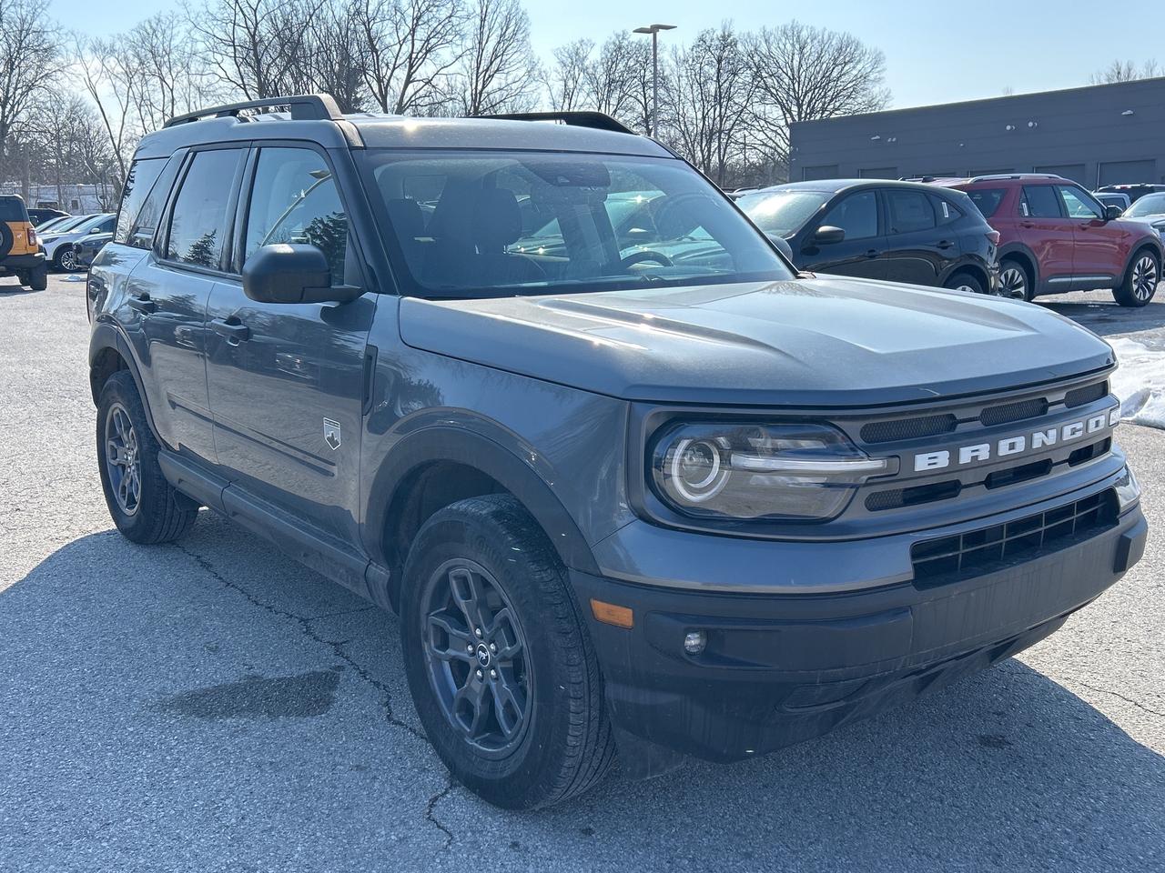 2023 Ford Bronco Sport Big Bend 4x4 Photo