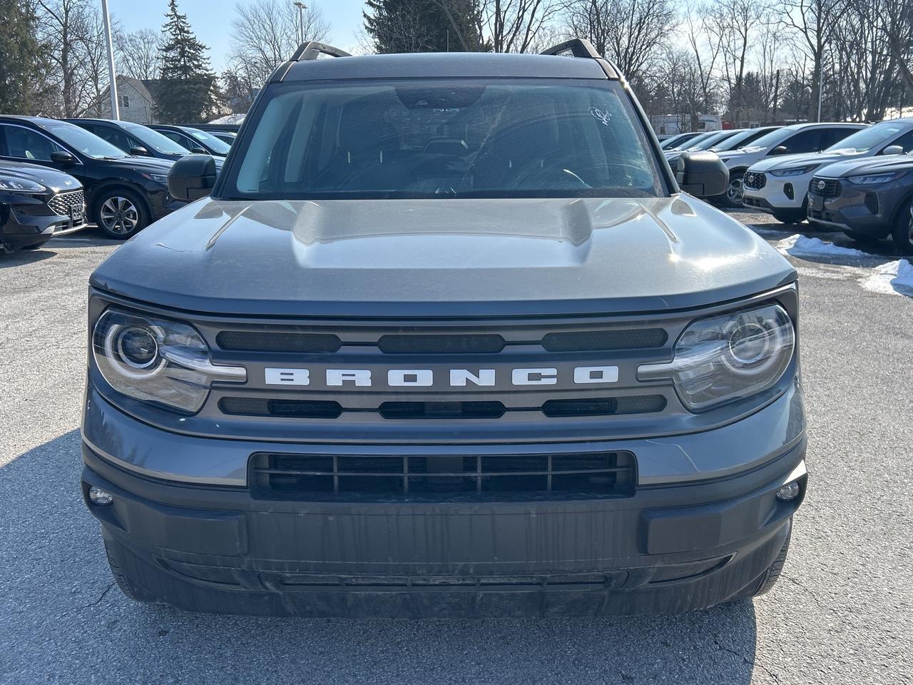 2023 Ford Bronco Sport Big Bend 4x4 Photo