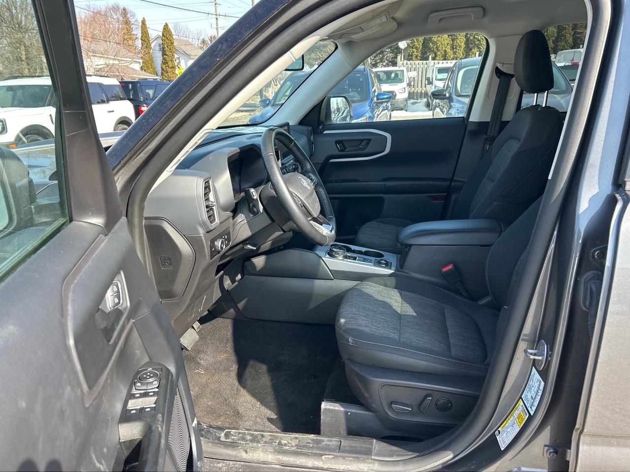 2023 Ford Bronco Sport Big Bend 4x4 Photo