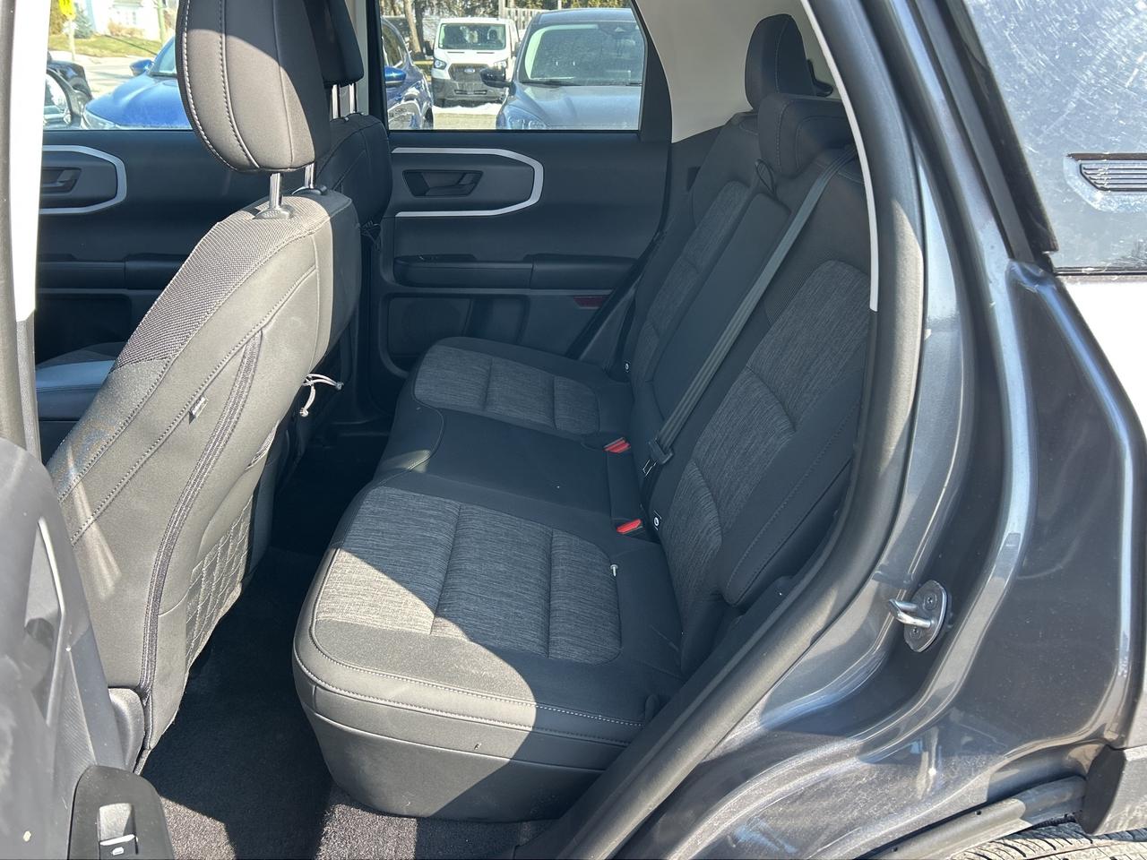 2023 Ford Bronco Sport Big Bend 4x4 Photo