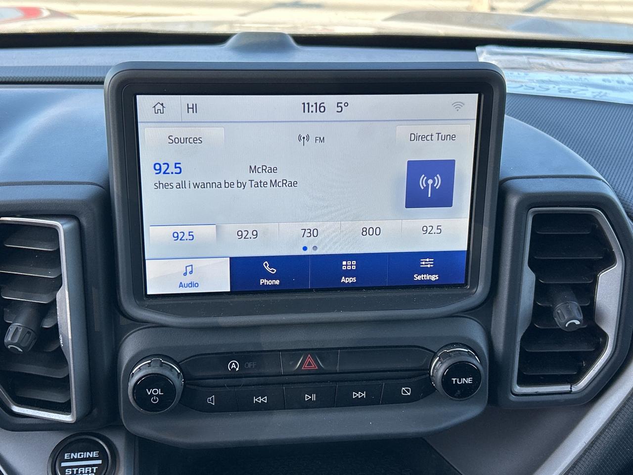 2023 Ford Bronco Sport Big Bend 4x4 Photo