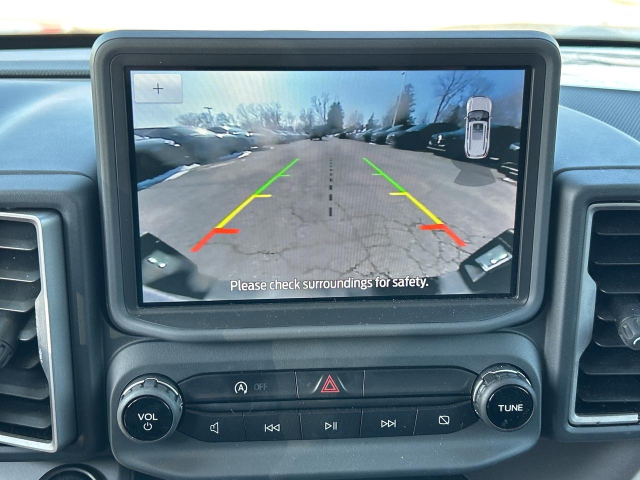 2023 Ford Bronco Sport Big Bend 4x4 Photo