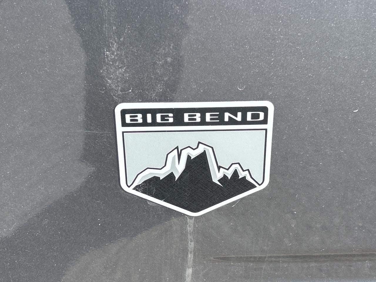 2023 Ford Bronco Sport Big Bend 4x4 Photo