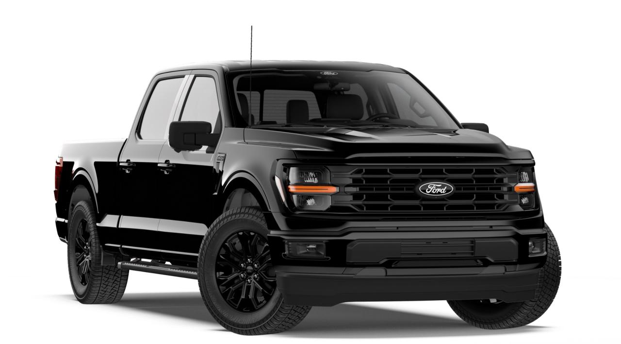2026 Ford F-150 XLT Photo
