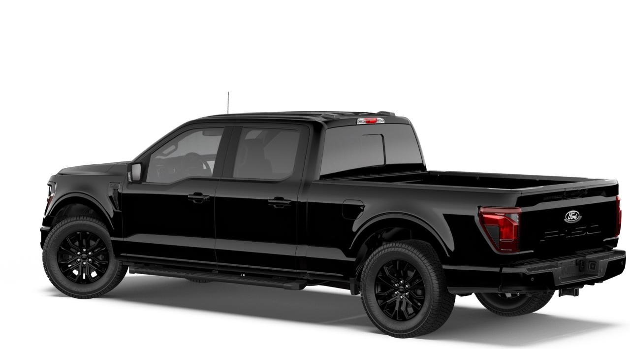 2026 Ford F-150 XLT Photo5