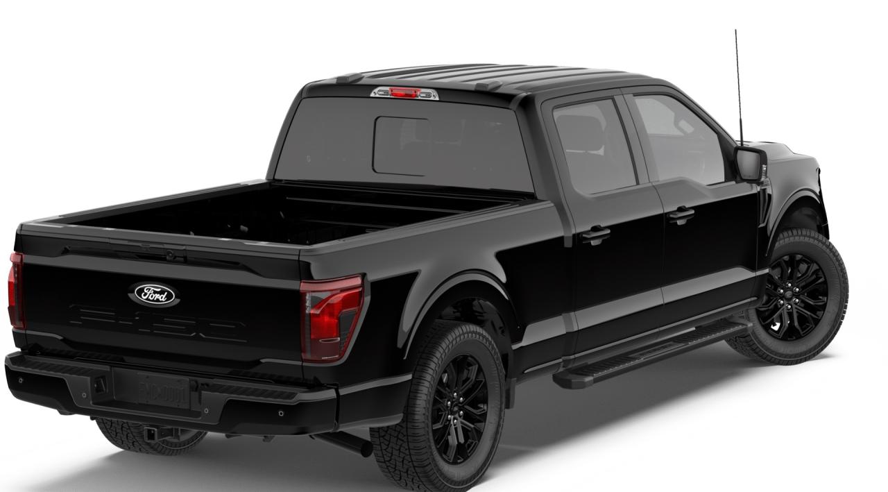 2026 Ford F-150 XLT Photo5