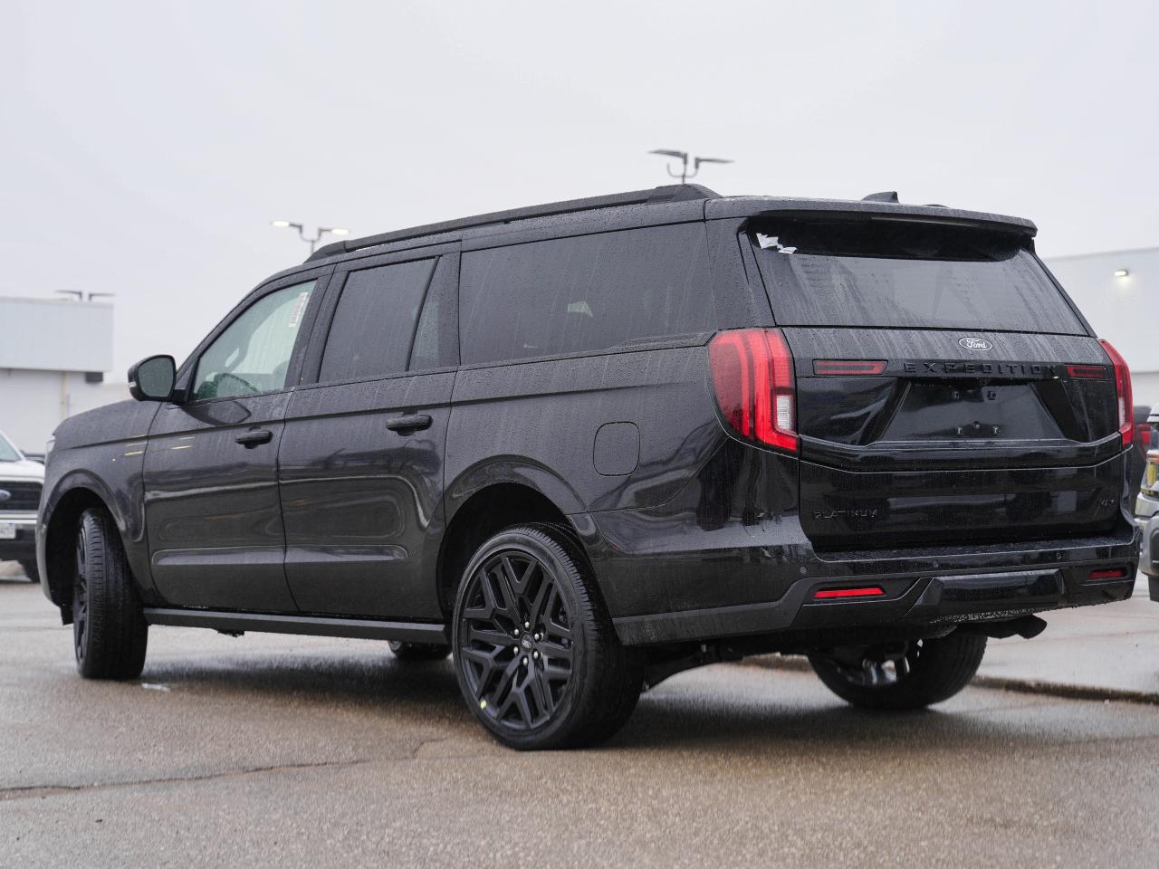 2026 Ford Expedition PLATINUM MAX | FULL LOADED ! | 7 PASS | PANO ROOF Photo