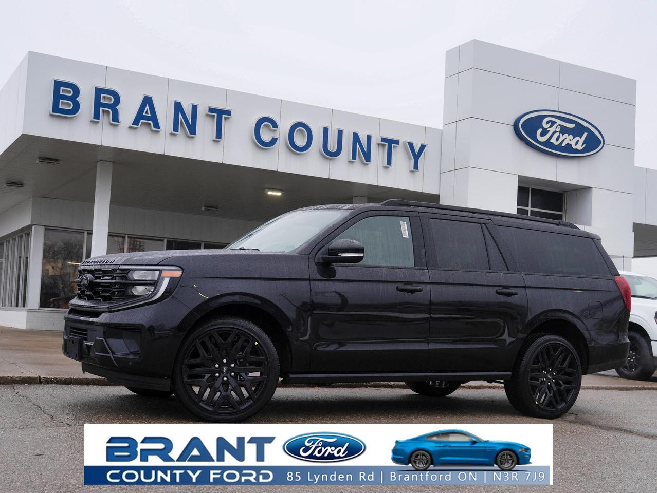 2026 Ford Expedition PLATINUM MAX | FULL LOADED ! | 7 PASS | PANO ROOF Photo0
