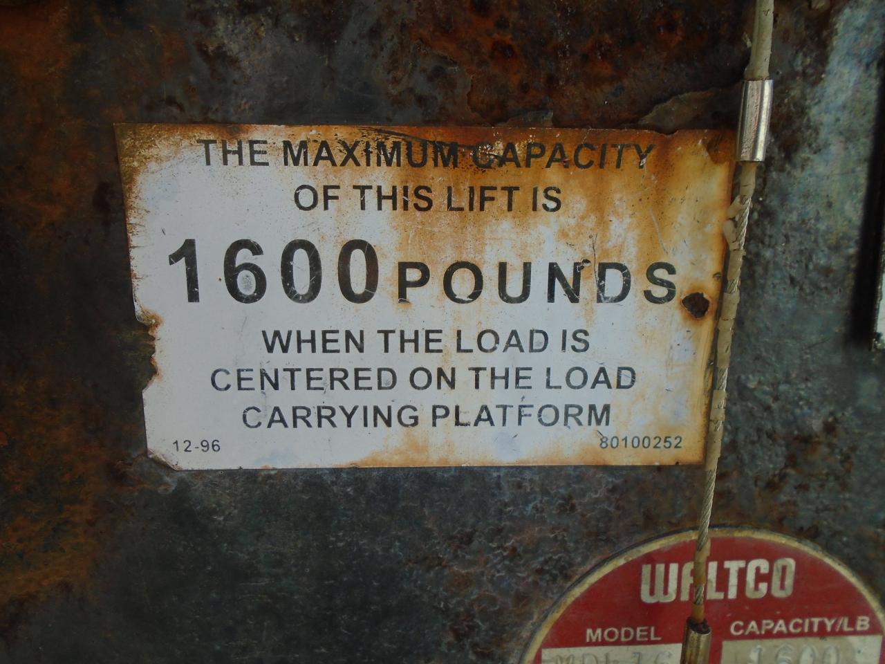 2006 Chevrolet Workhorse W42 16 FT WorkHorse W42 Photo