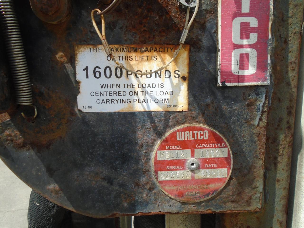 2006 Chevrolet Workhorse W42 16 FT WorkHorse W42 Photo