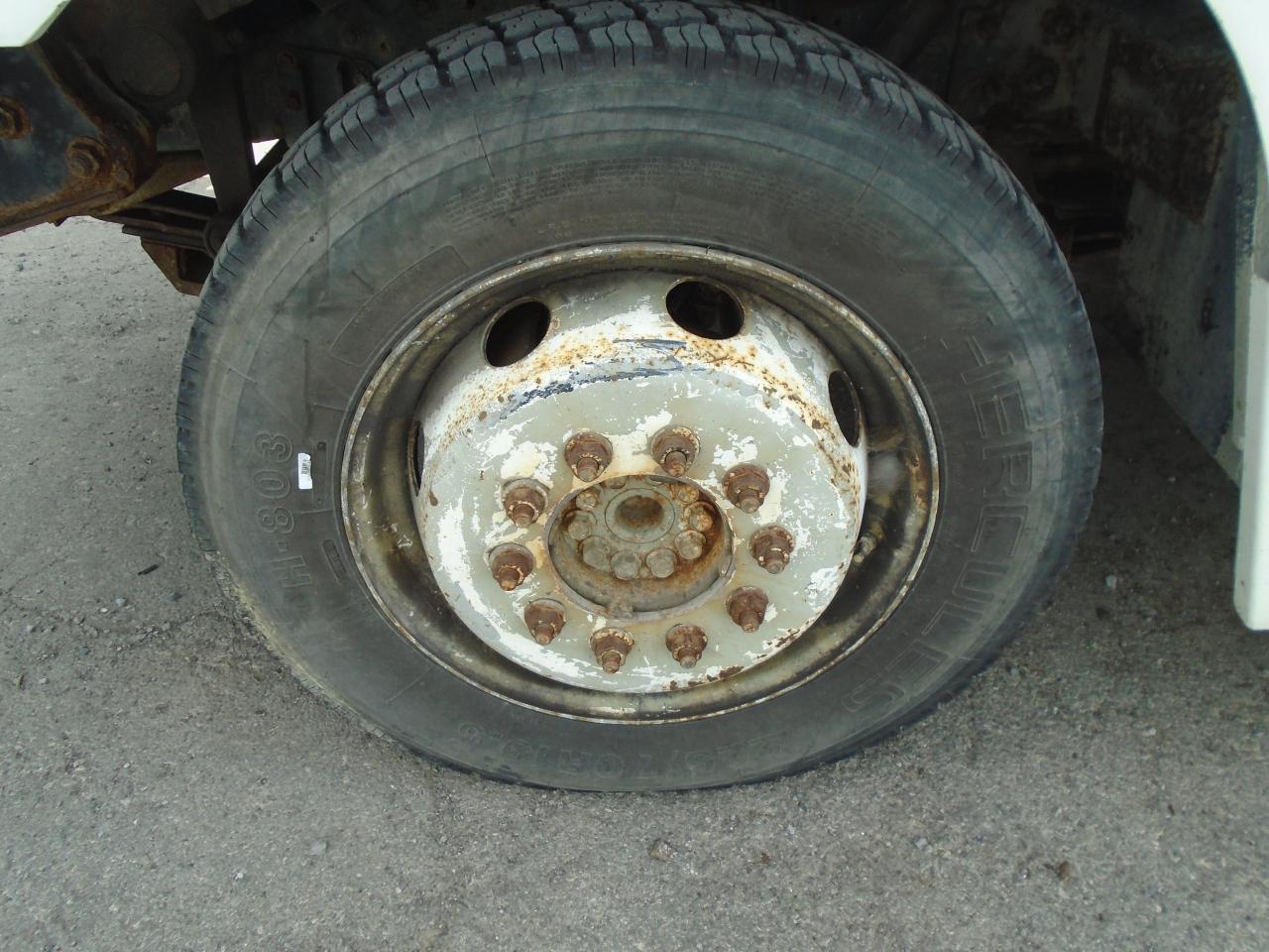 2006 Chevrolet Workhorse W42 16 FT WorkHorse W42 Photo