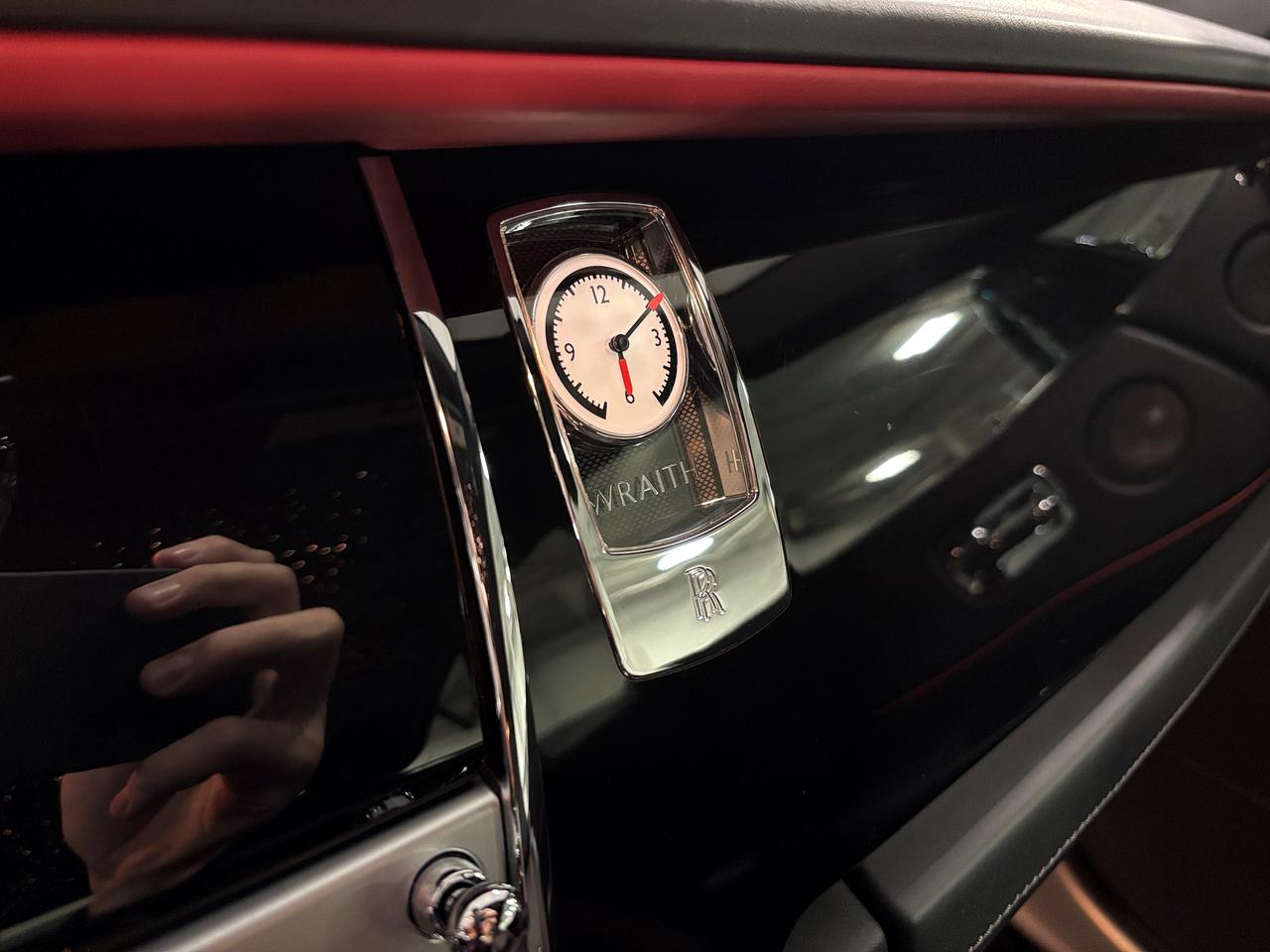 2015 Rolls Royce Wraith V12|RWD|COUPE|NO LUX TAX|POWERDOORS|STARHEADLINER| Photo