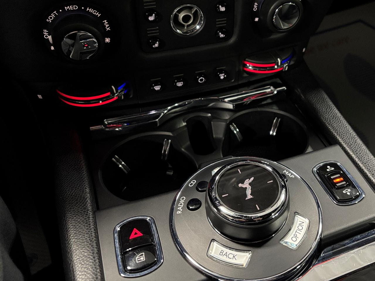 2015 Rolls Royce Wraith V12|RWD|COUPE|NO LUX TAX|POWERDOORS|STARHEADLINER| Photo