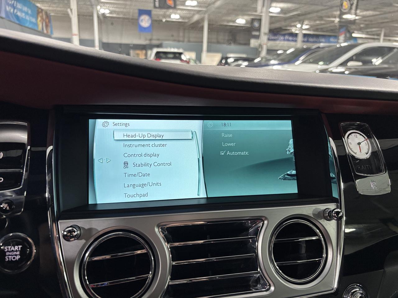 2015 Rolls Royce Wraith V12|RWD|COUPE|NO LUX TAX|POWERDOORS|STARHEADLINER| Photo