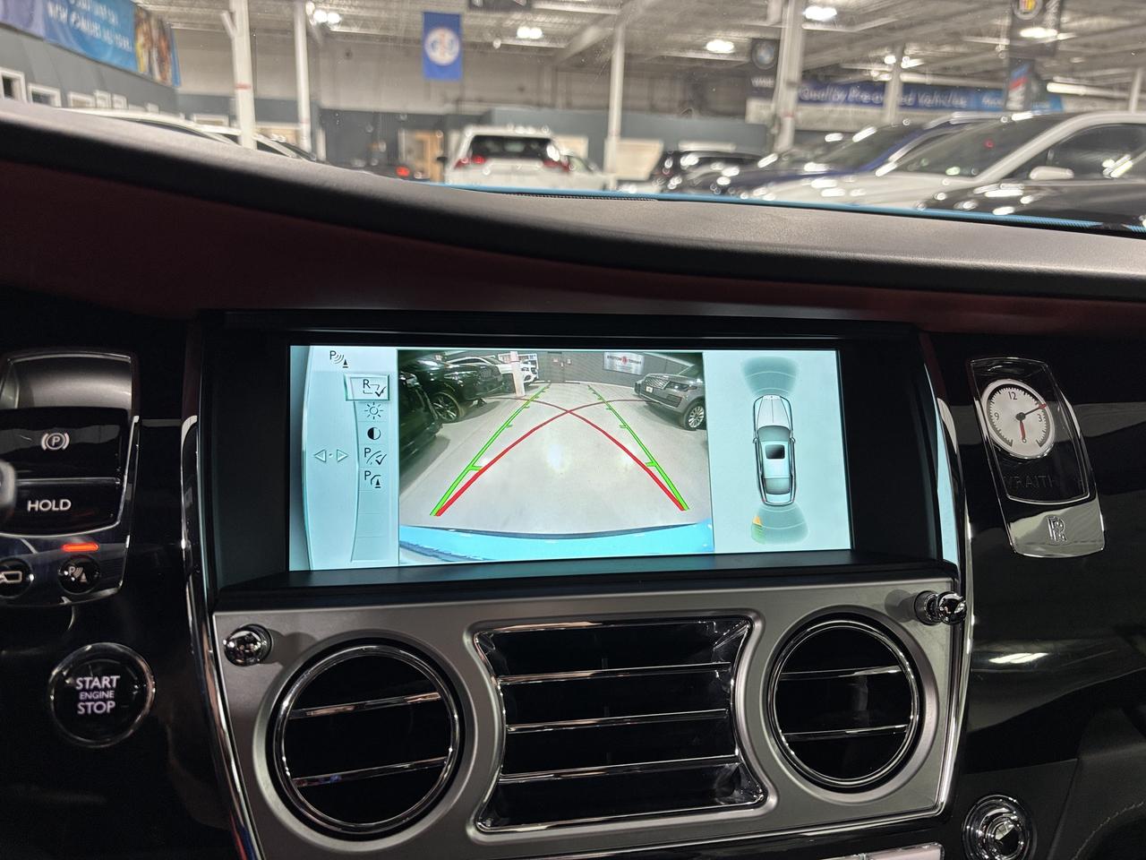 2015 Rolls Royce Wraith V12|RWD|COUPE|NO LUX TAX|POWERDOORS|STARHEADLINER| Photo