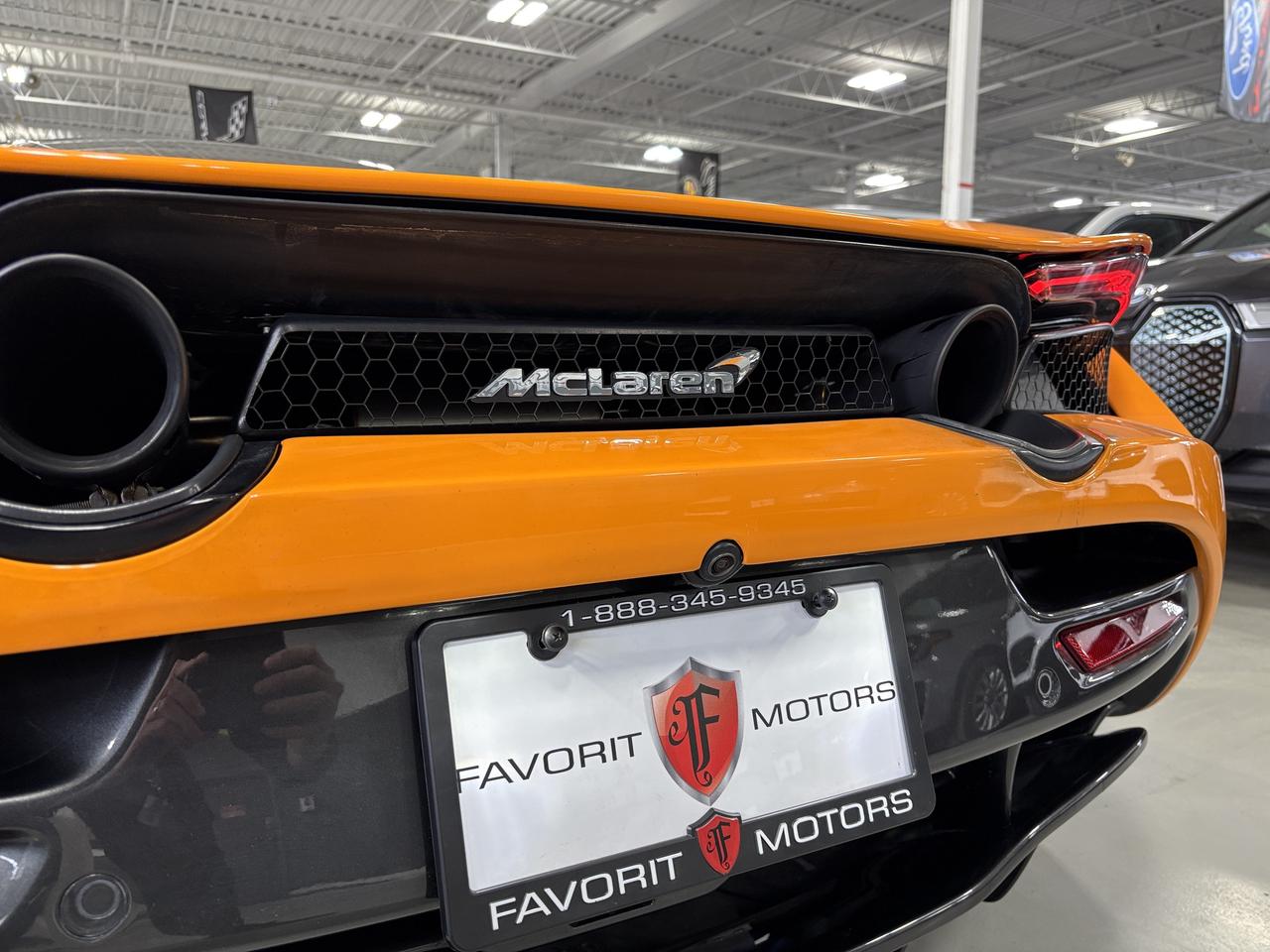 2019 McLaren 720S 710HP|RWD|V8TWINTURBO|NO LUX TAX|BUTTERFLYDOORS|+ Photo