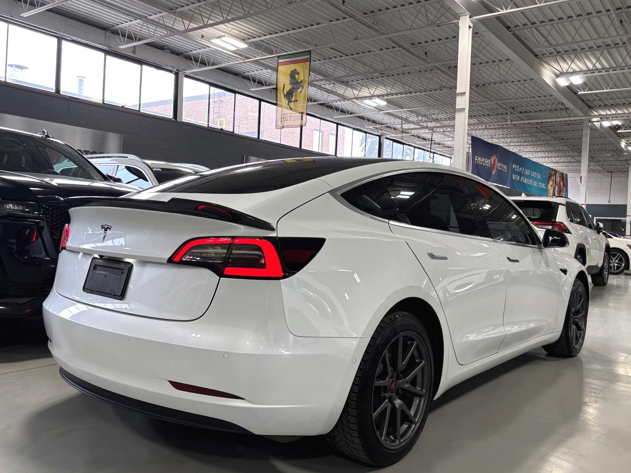 2020 Tesla Model 3 Standard Range Plus|RWD|NAV|AUTOPILOT|WOOD|LEATHER Photo3