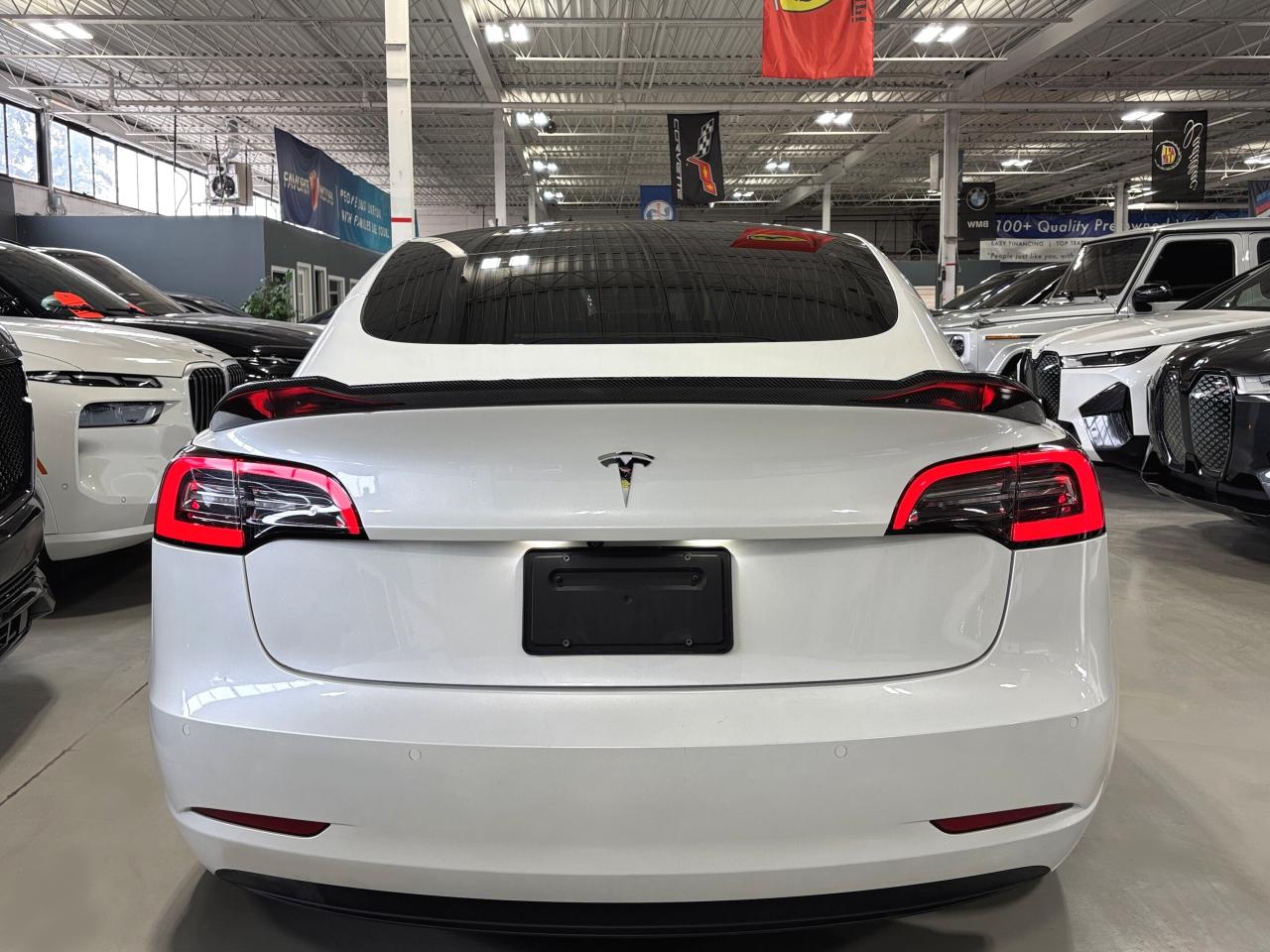 2020 Tesla Model 3 Standard Range Plus|RWD|NAV|AUTOPILOT|WOOD|LEATHER Photo