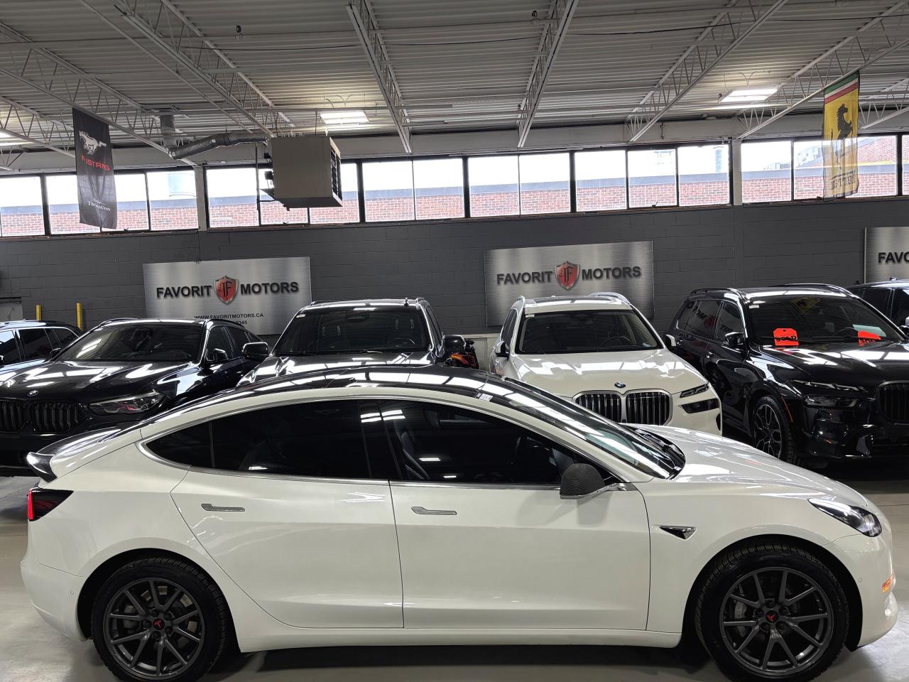 2020 Tesla Model 3 Standard Range Plus|RWD|NAV|AUTOPILOT|WOOD|LEATHER Photo