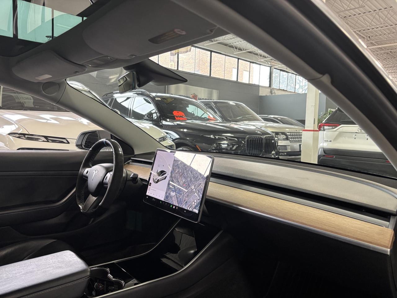 2020 Tesla Model 3 Standard Range Plus|RWD|NAV|AUTOPILOT|WOOD|LEATHER Photo