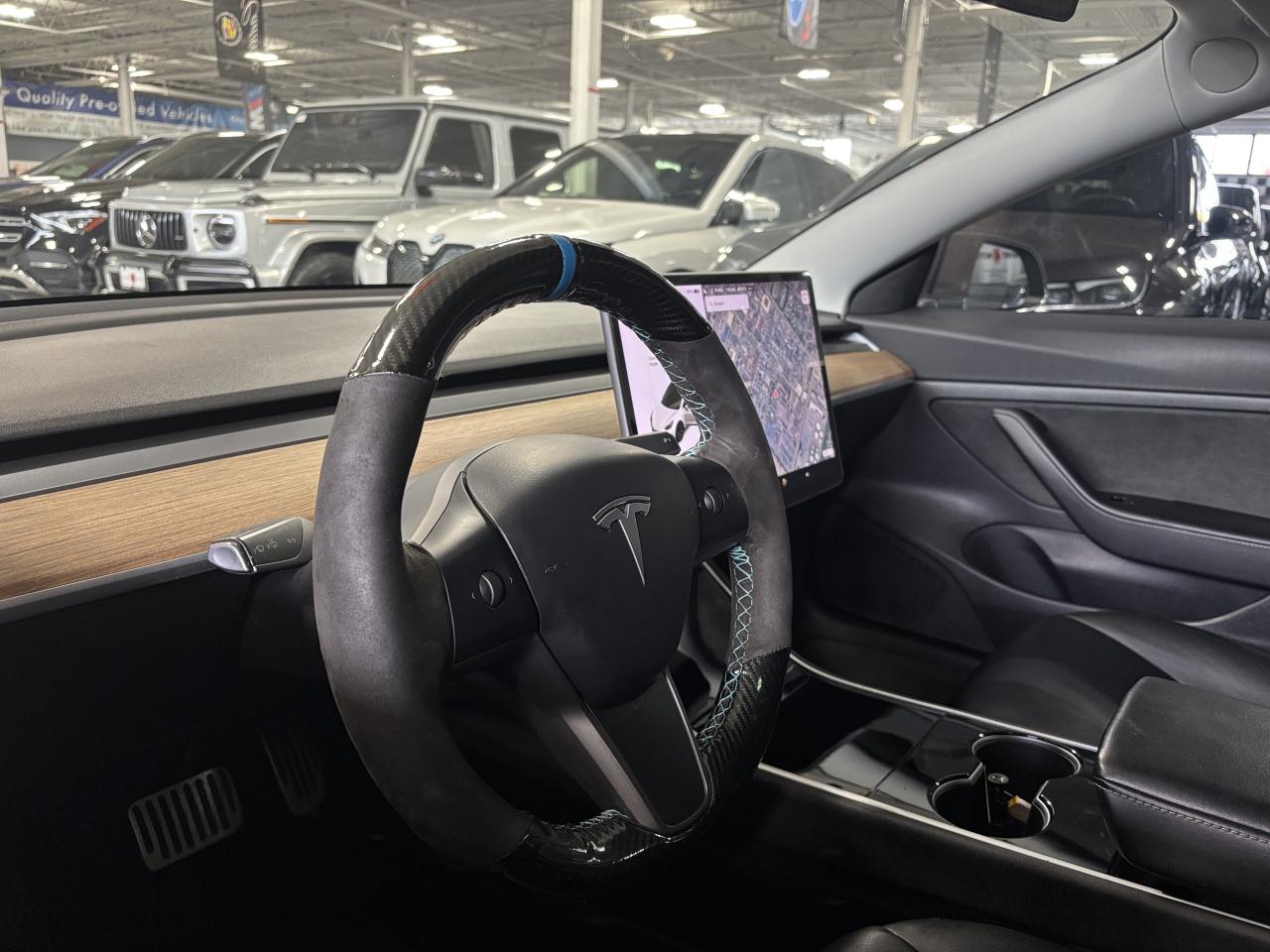 2020 Tesla Model 3 Standard Range Plus|RWD|NAV|AUTOPILOT|WOOD|LEATHER Photo