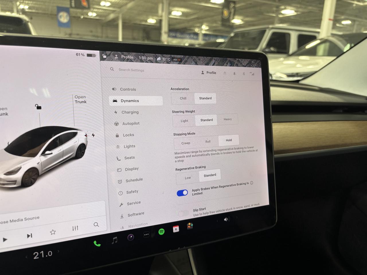 2020 Tesla Model 3 Standard Range Plus|RWD|NAV|AUTOPILOT|WOOD|LEATHER Photo