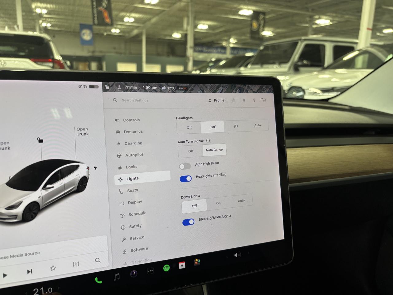2020 Tesla Model 3 Standard Range Plus|RWD|NAV|AUTOPILOT|WOOD|LEATHER Photo